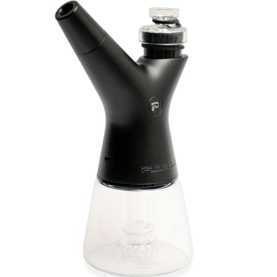 ROK Electric Water Pipe - Black Color/ White Box