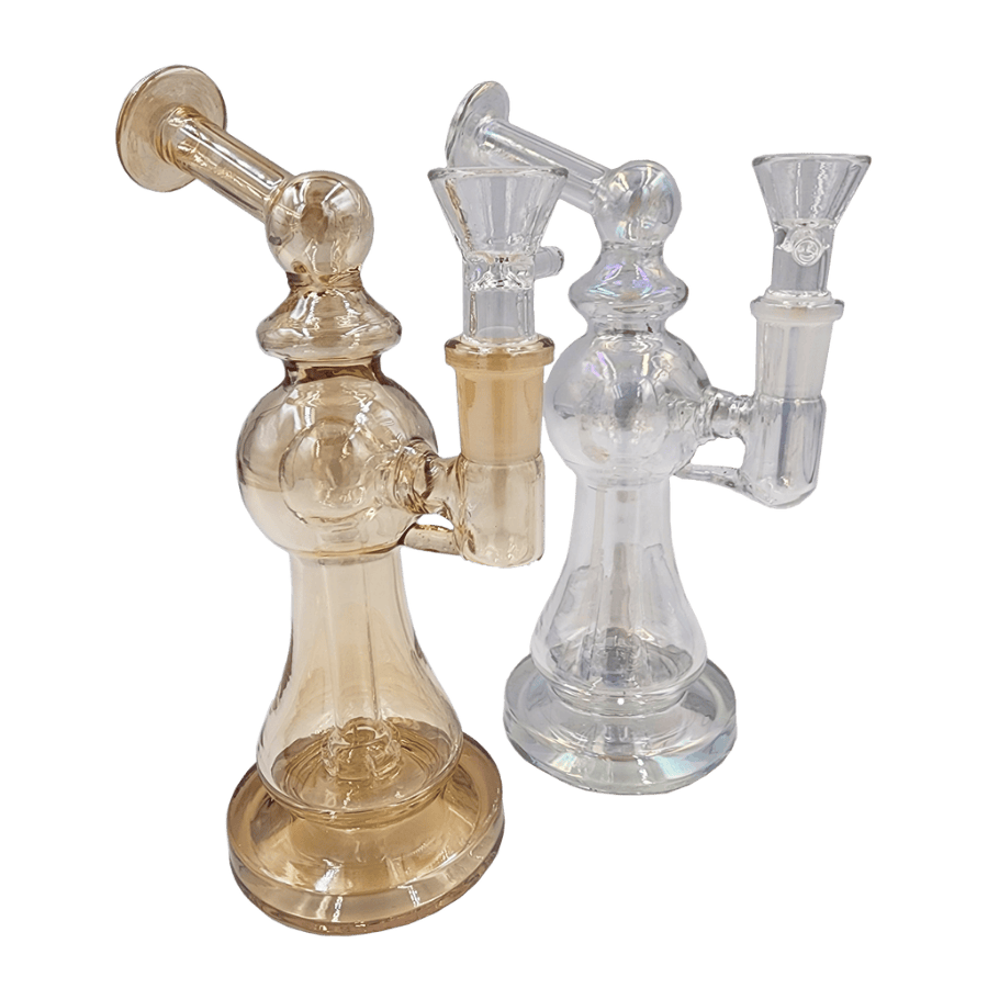 8" Iridized Shower RIg