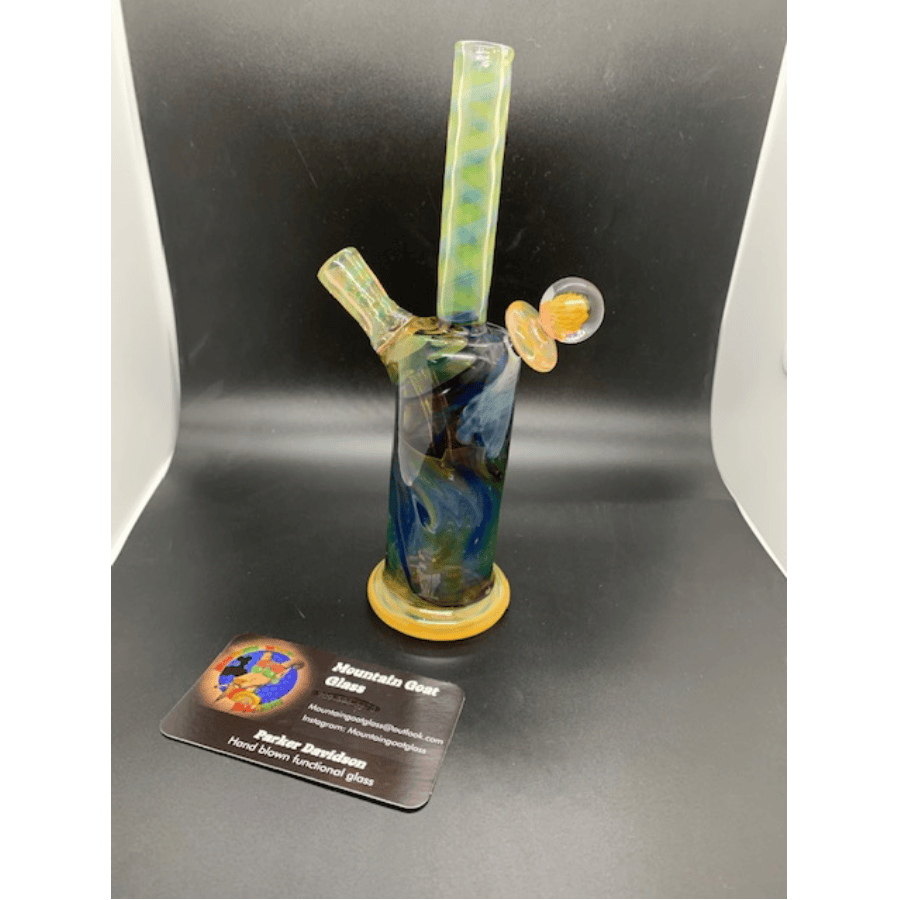 Handblown Layered Rig