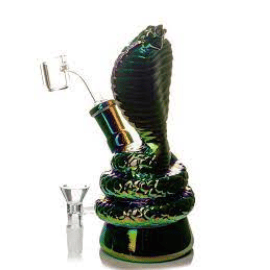 6.5" Cobra Snake Oil Rig