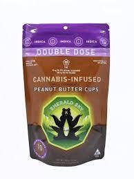 Emerald Sky | Peanut Butter Cups (I) | 10mg THC x 10 Infused Peanut Butter Cups