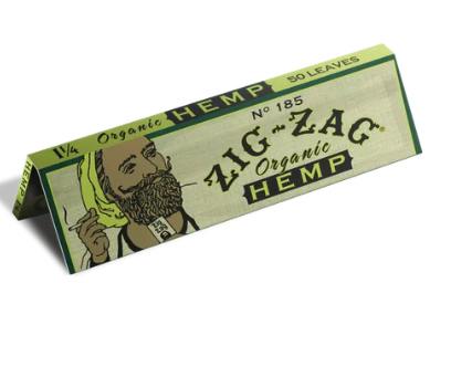 1 1/4 Organic Hemp