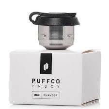 Puffco Proxy 3D Chamber - Black *Discounts Not Applicable*