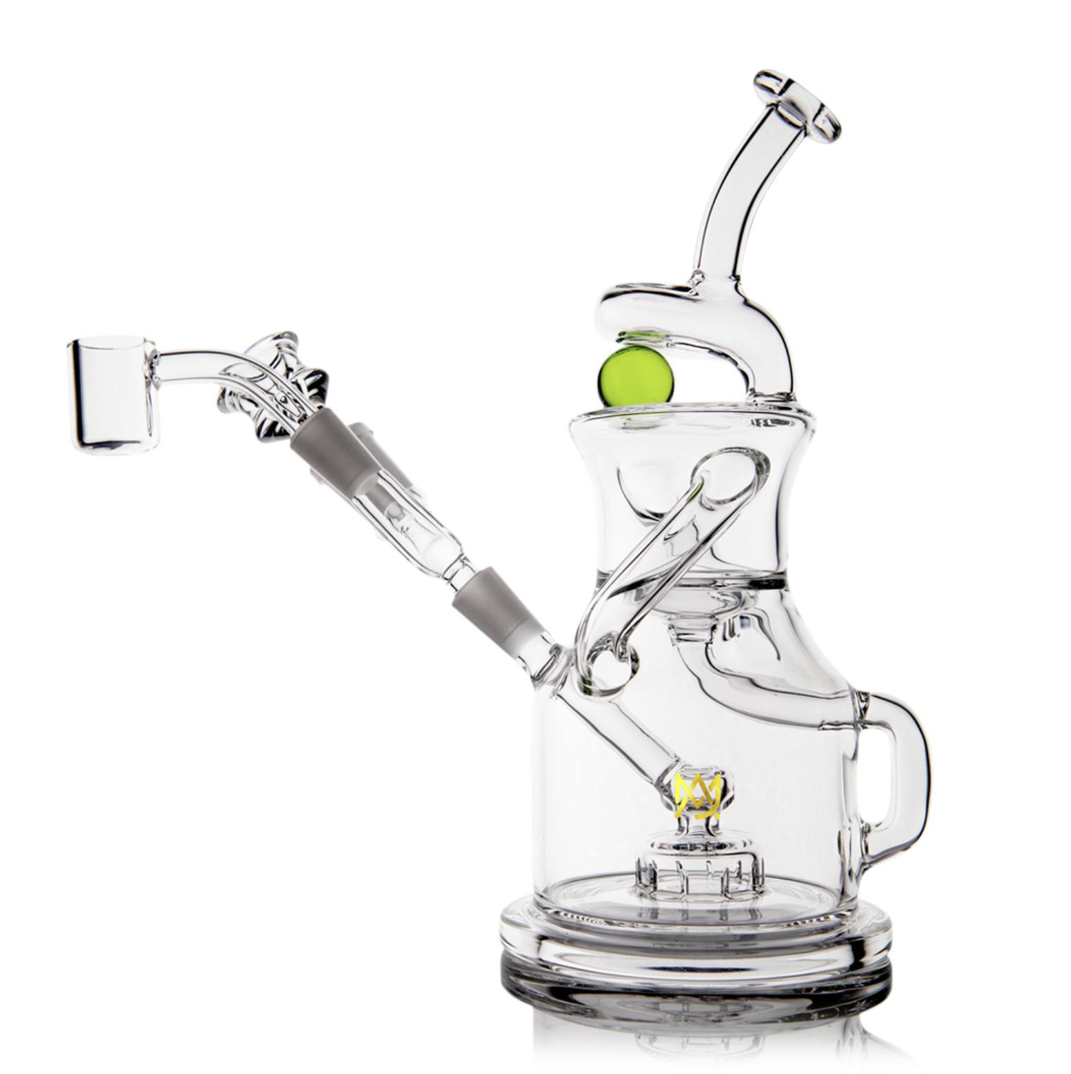 Mj Arsenal | The iLL-ien Dab Rig | Clear