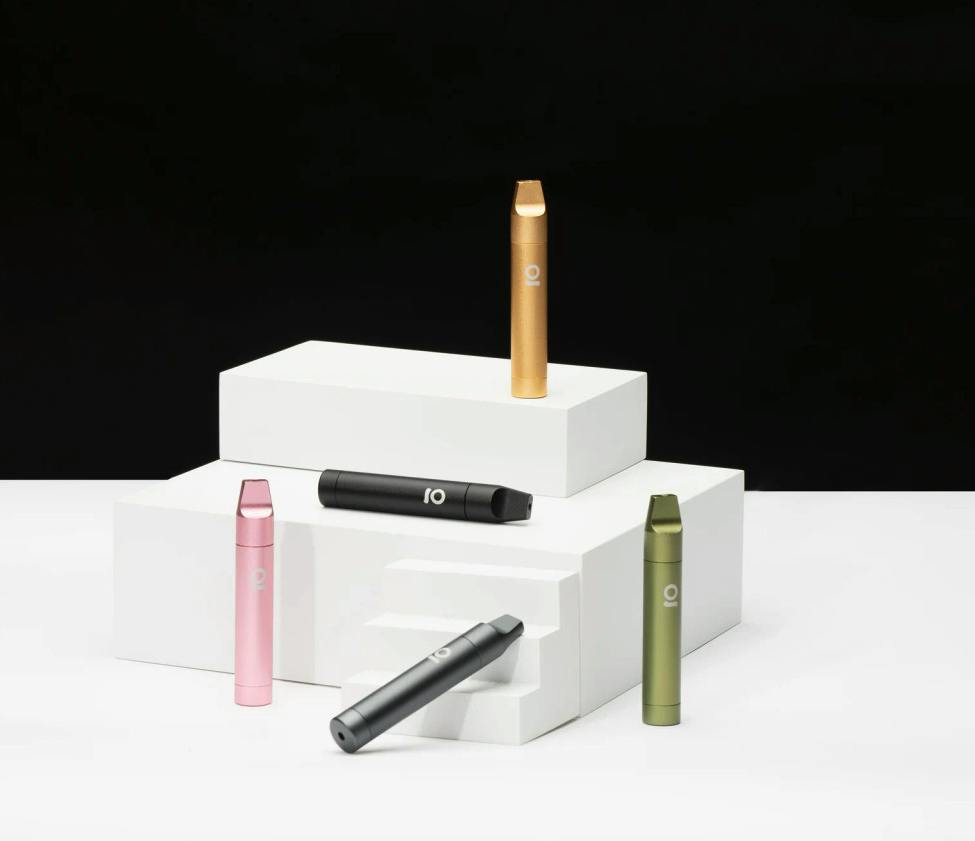 ONGROK | 4.25" Aluminum Milti-Hitter with Cooling Spiral | Assorted Colors