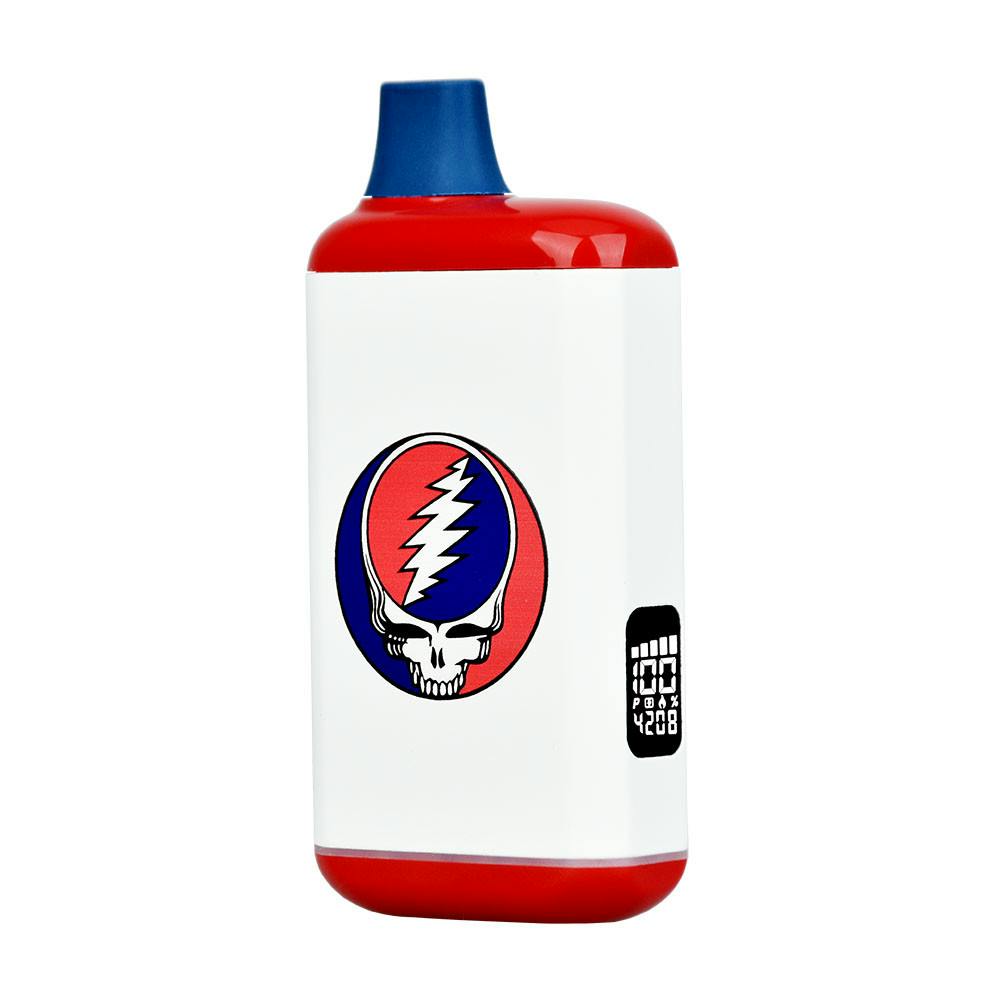 Pulsar 510 DL 2.0 PRO Auto Draw Variable Voltage Vape Bar | Grateful Dead Series (W)