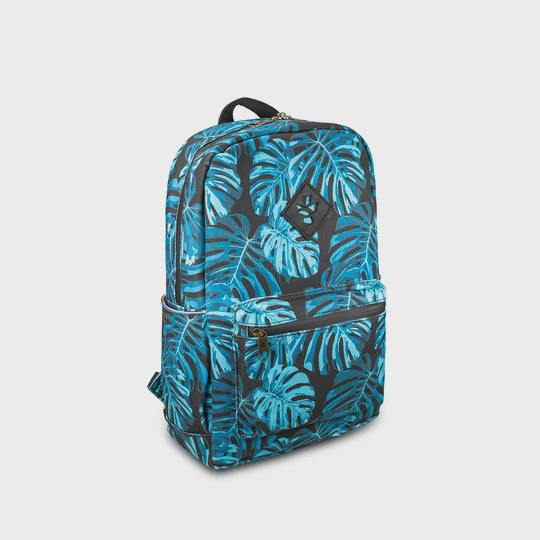 Revelry | The Explorer - Mostera | Smell Proof Backpack