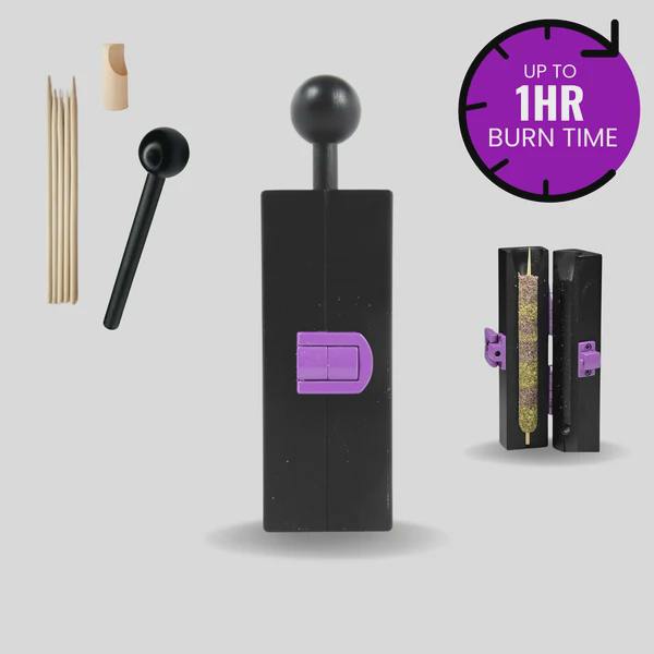 Purple Rose Supply Co. Cannagar Mold Kit Fits 1-2g