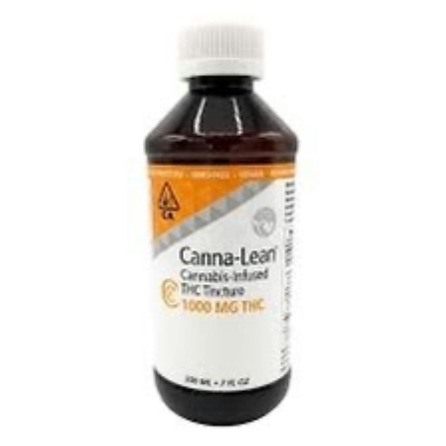 Canna Lean (H) Original THC Tincture !000mg