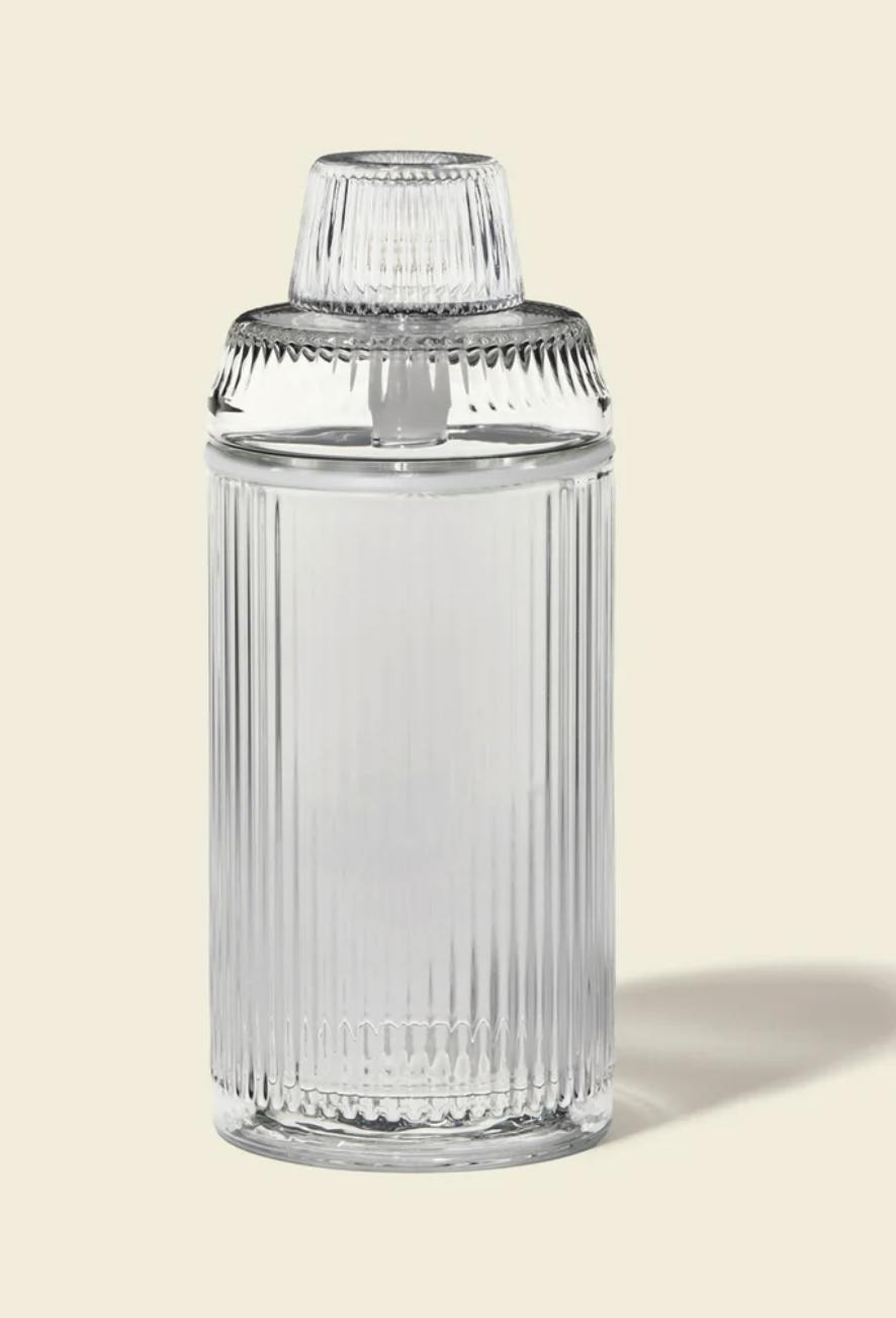 NWTN Home | Deco Gravity Bong | Clear