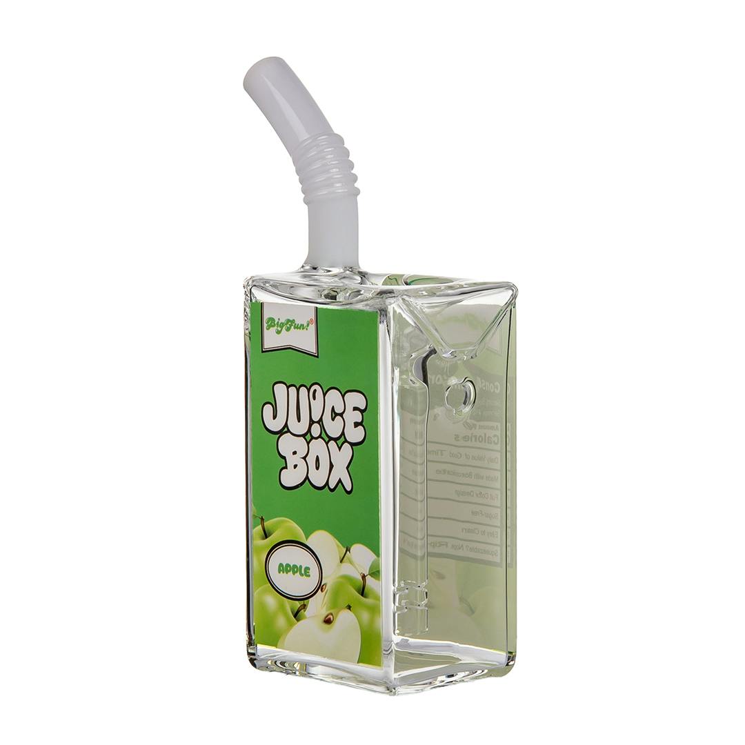 BigFun! | Juice Box Bubbler | Asst Colors