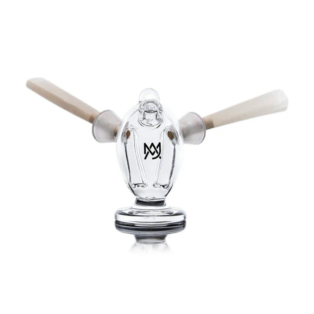 MJ Arsenal | The Dubbler Blunt Bubbler | Borosilicate Glass