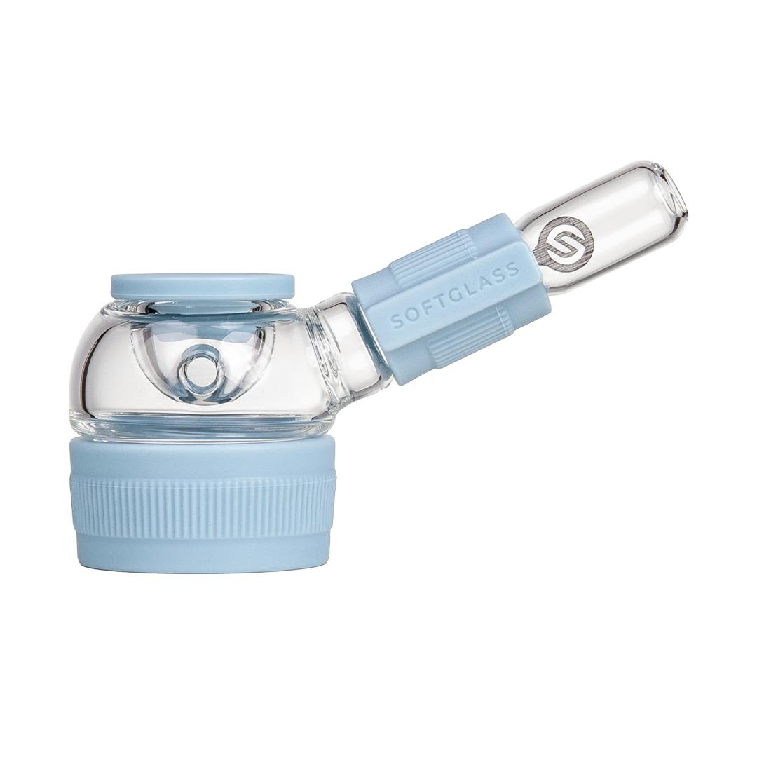 Softglass Core Series Cerulean