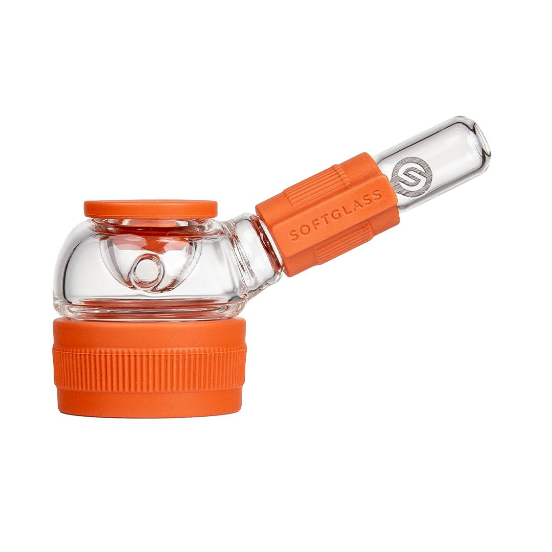 Softglass | Core Series Hand Pipe | Sienna