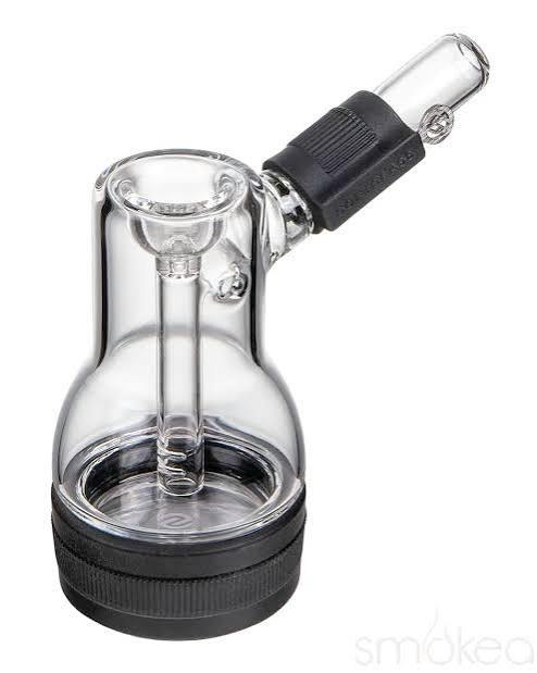 Softglass | Core Series Bubbler | Onyx