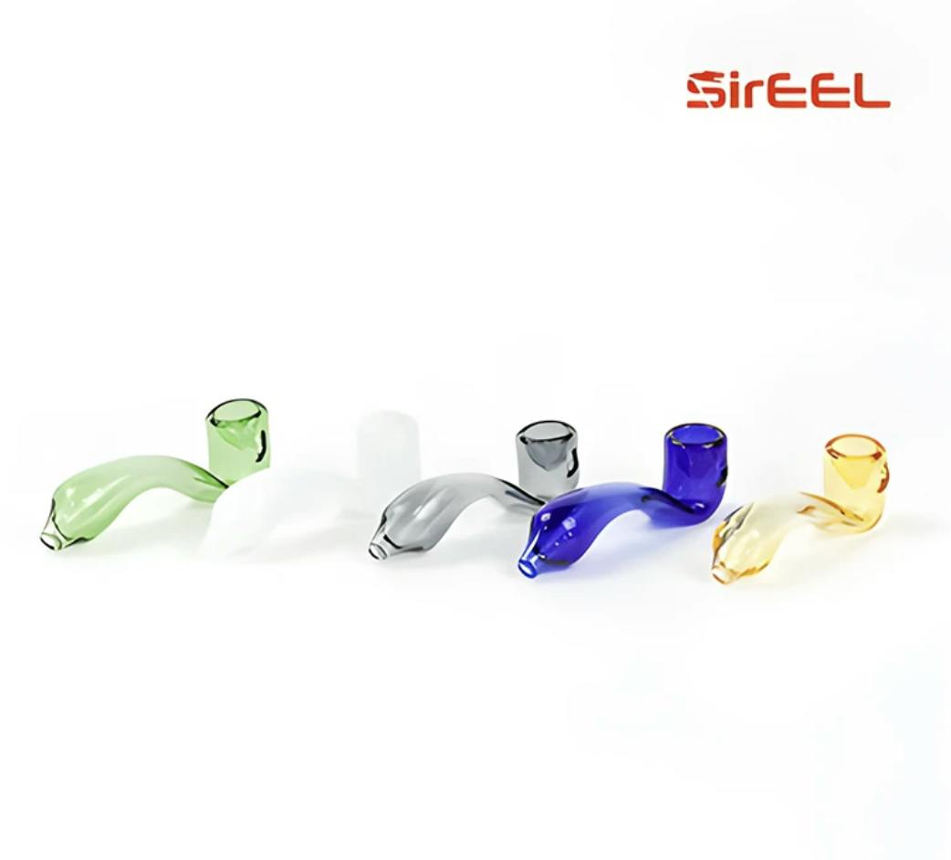 SirEEL | 3" Mini Sherlock Hand Pipe | Assorted Colors