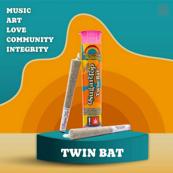 Carbon Fiber Twin Bats