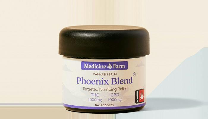 Phoenix Blend Salve