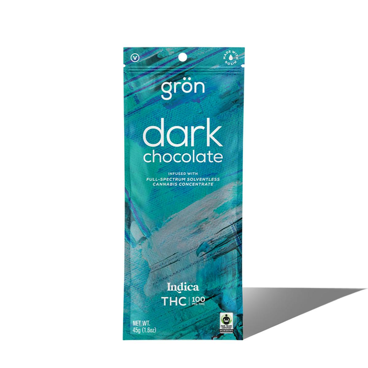 Dark Chocolate Bar