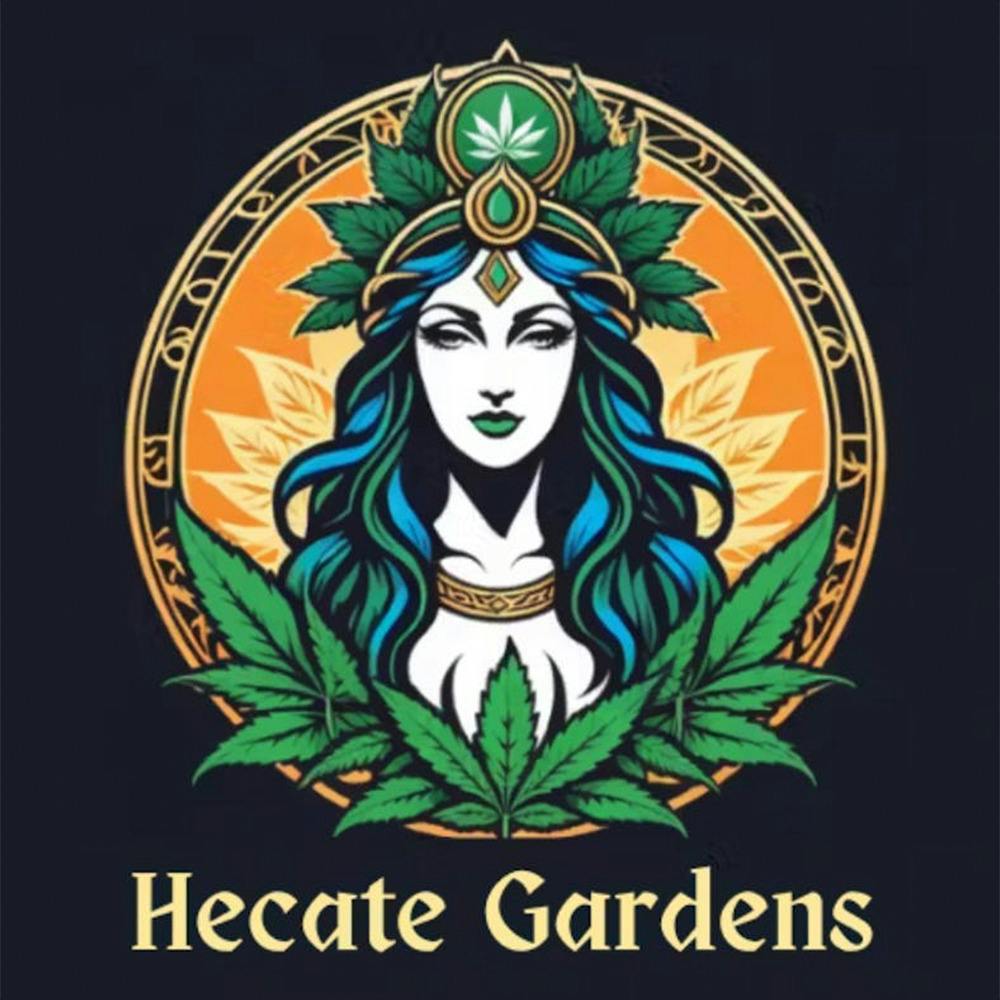 Hecate - Ghost Candy (I) at Sumpter Nugget Dispensary