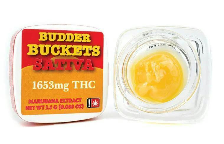 Capital Cannabis - Pineapple Kush Breath (S) 2.5g LR Budder Bucket