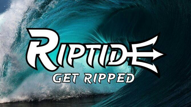 Riptide - Velvet Cherry (I) 1g ELRO
