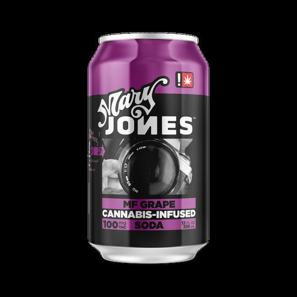 Soda Mf Grape