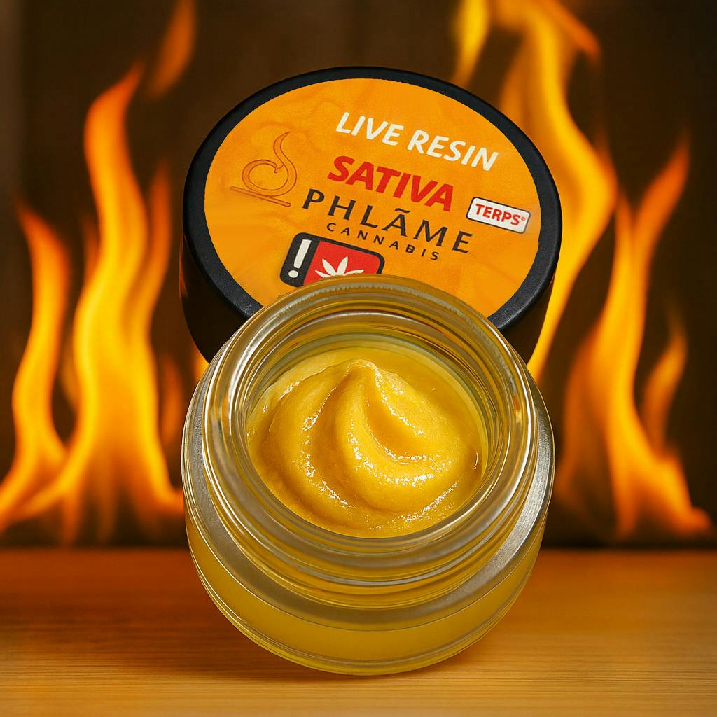 Phlame - Ghost Train Wifi (S) 2g Live Resin