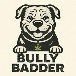 Bully Badder - Ray Gun (I) 2g Badder