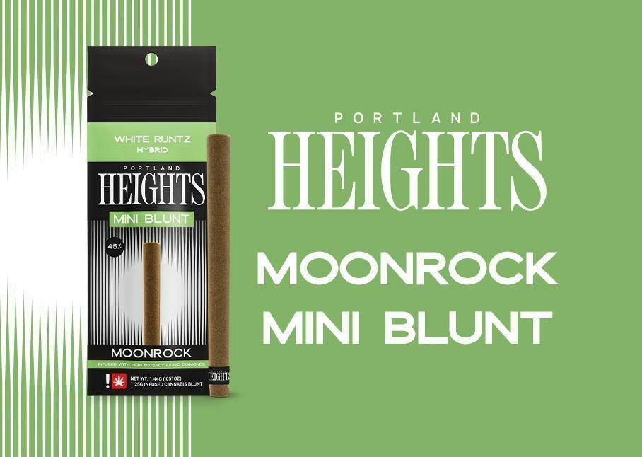 Fresh Squeezed Moonrock