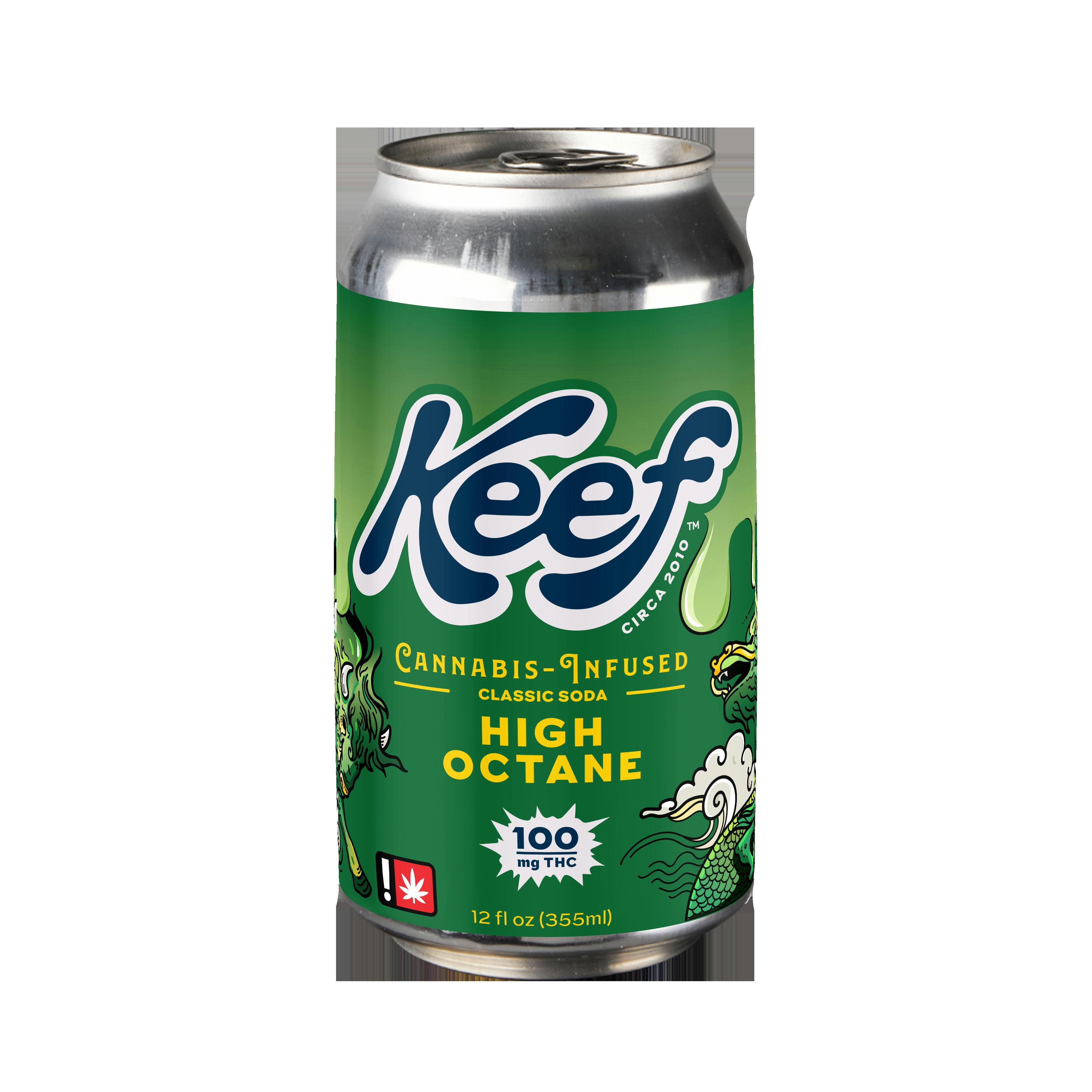 Classic Sodas High Octane Colatreme