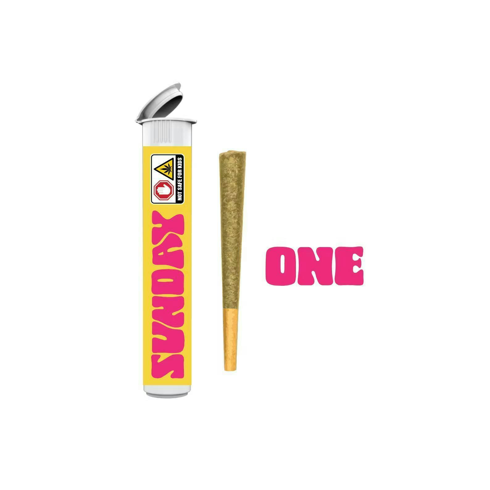 Blue Dream | Single Pre-Roll at Simply Pure Trenton - Cannabis Dispensary in Ewing, NJ