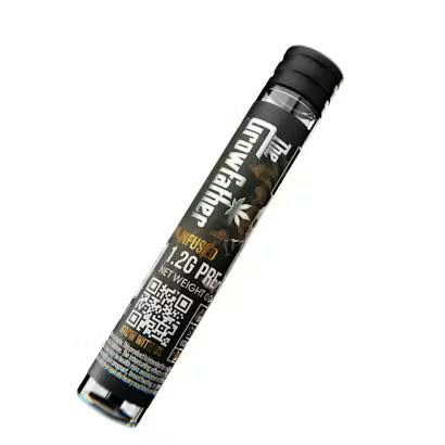 Blue Dream Razz | Single Infused Pre-Roll