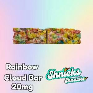 Rainbow Cloud Bar | 10mg 2pk
