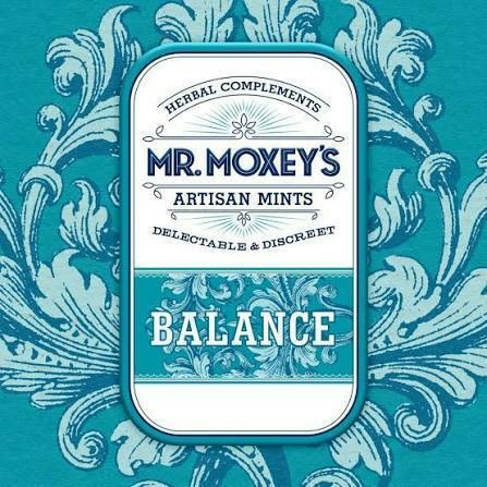 Balance Peppermint Mint | 20pk