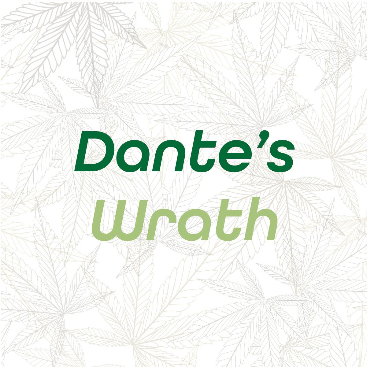 Dante's Wrath #47