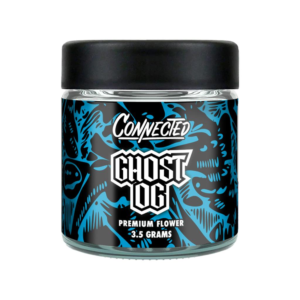 Connected Ghost OG 3.5g Flower