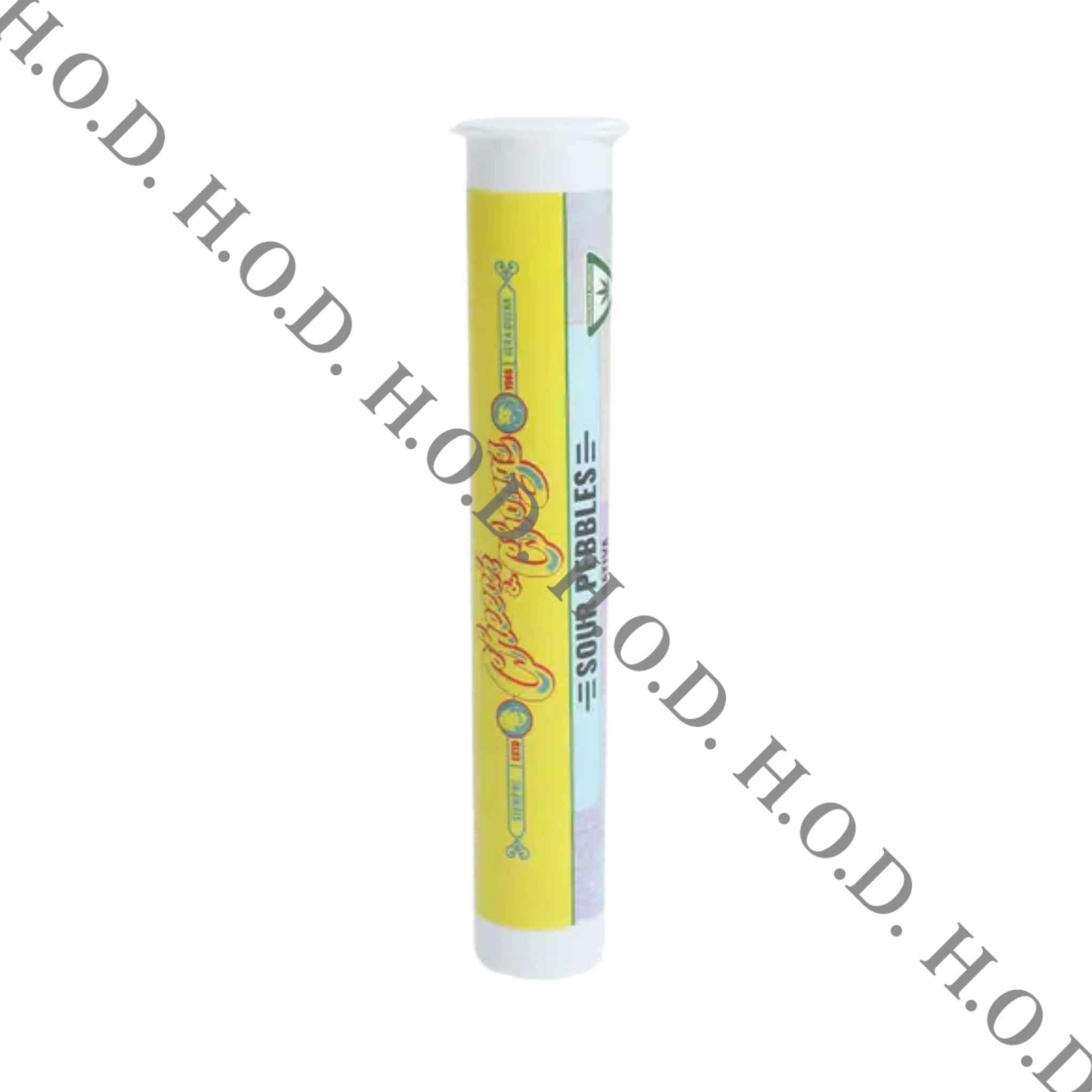 Cheech & Chong Sour Pebbles Infused Pre-Roll