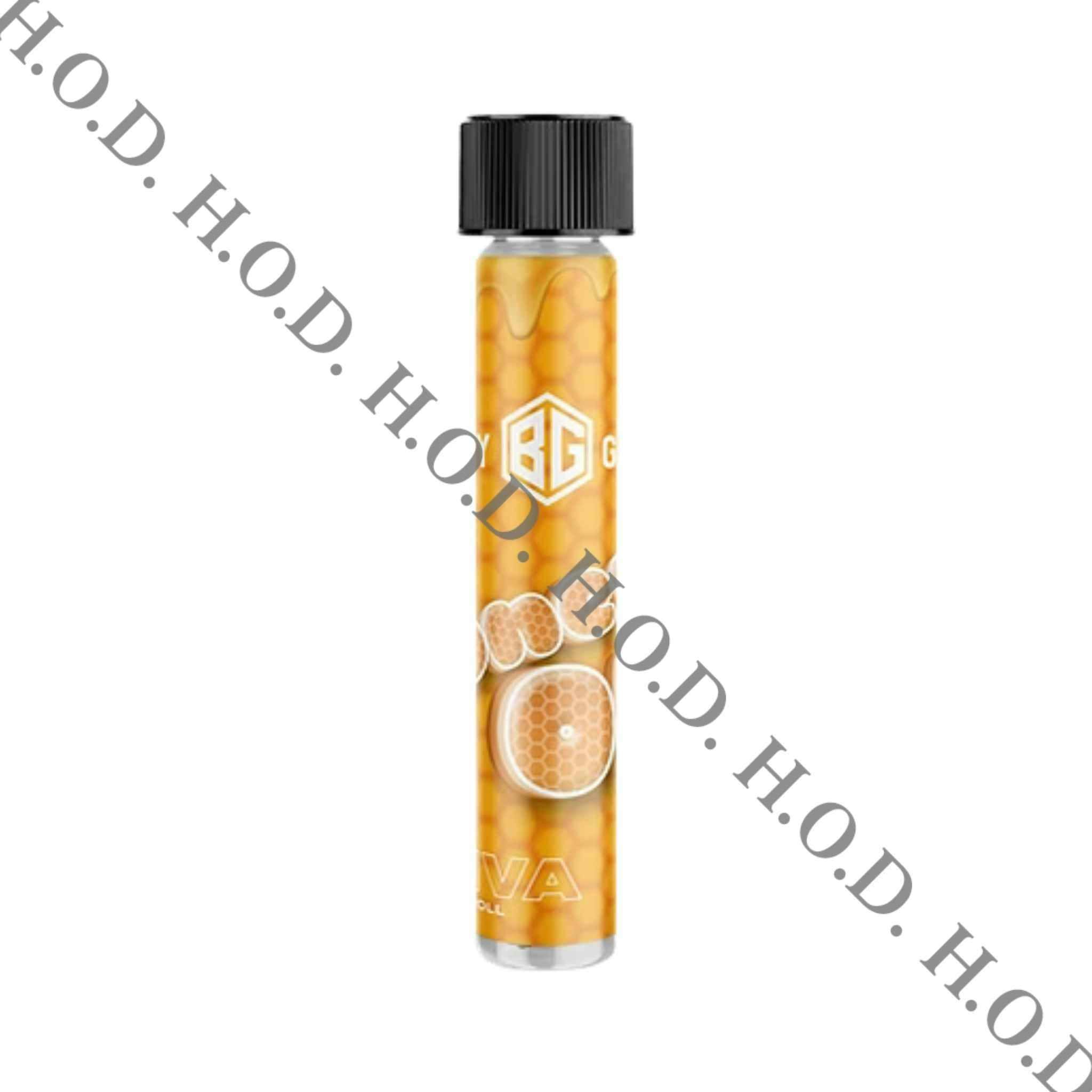 Berry Green Honey O's Infused Pre-Roll