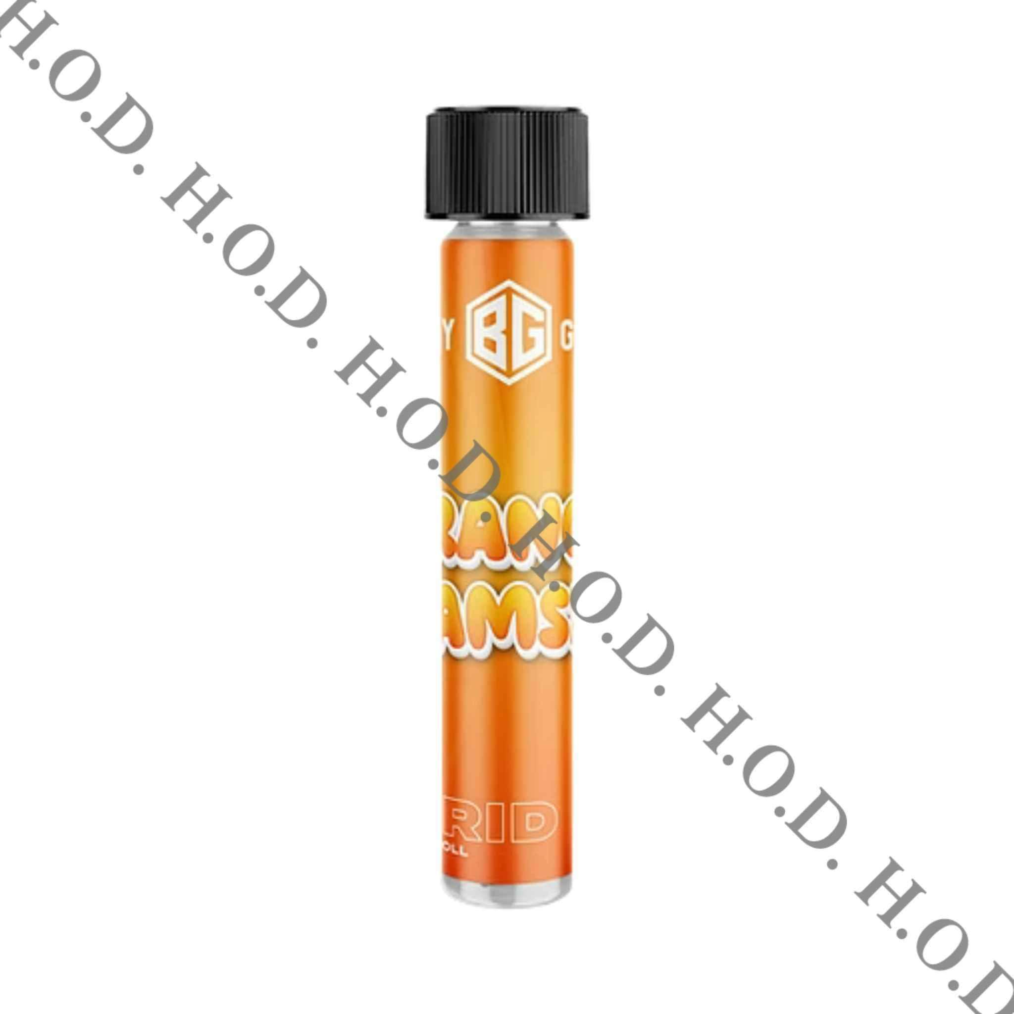 Berry Green Orange Creamsicle Infused Pre-Roll