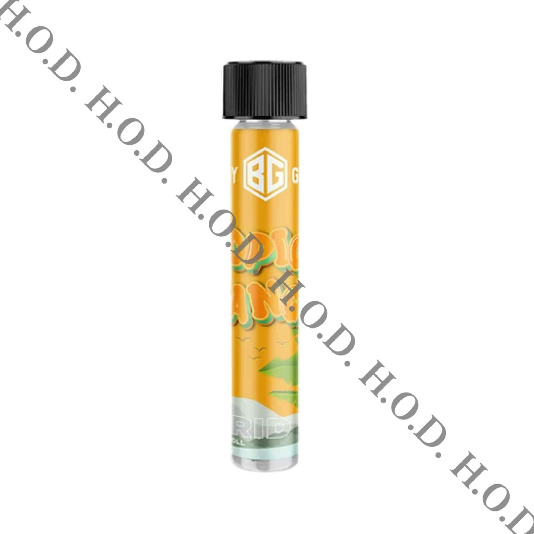 Berry Green Tropical Mango Infused Pre-Roll