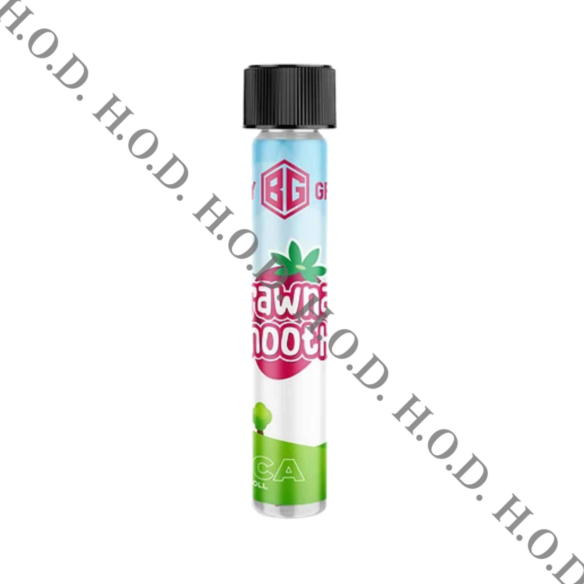Berry Green Strawnana Smoothie Infused Pre-Roll