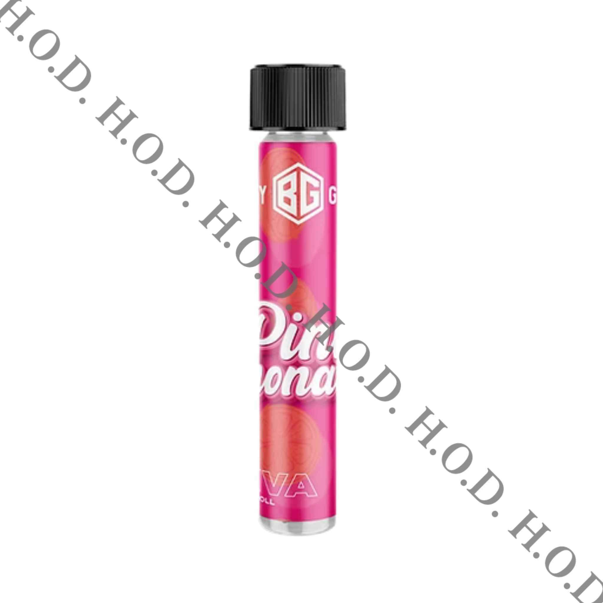 Berry Green Pink Lemonade Infused Pre-Roll