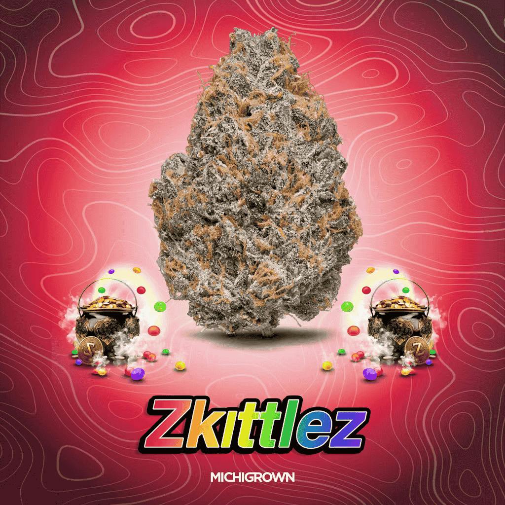 Michigrown Zkittlez