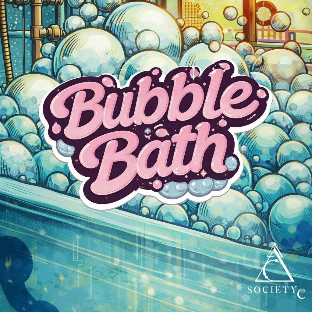 Society C Bubble Bath