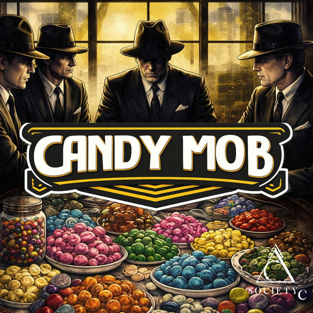 Society C Candy Mob