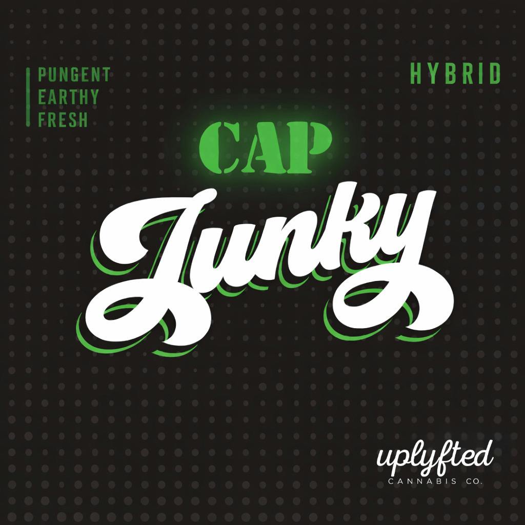 Uplyfted Cap Junky