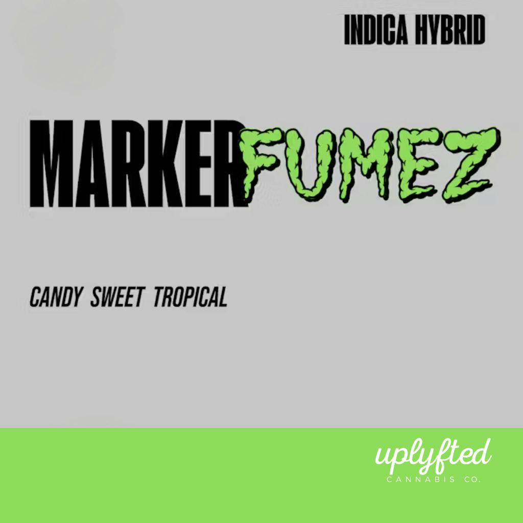 Uplyfted Marker Fumez