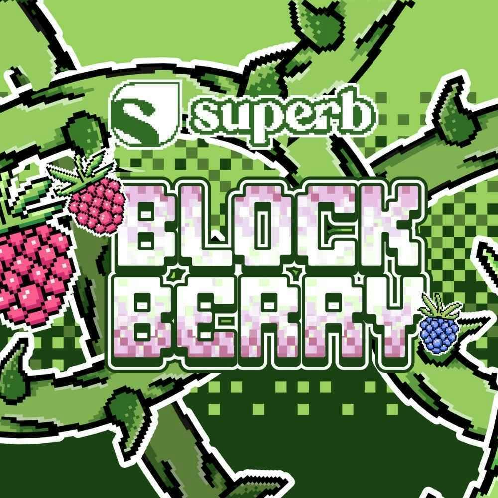 Superb Cannabis Blockberry