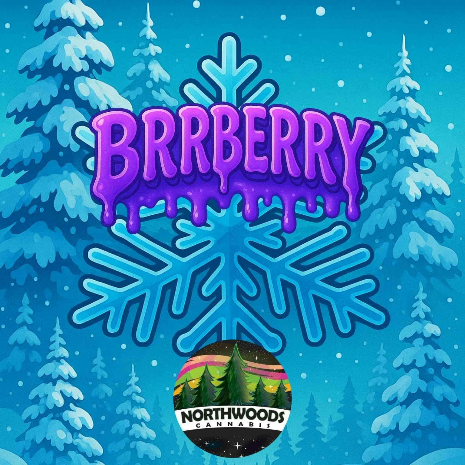 Northwoods BrrBerry